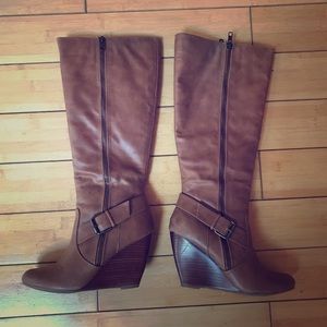 Nine West boots